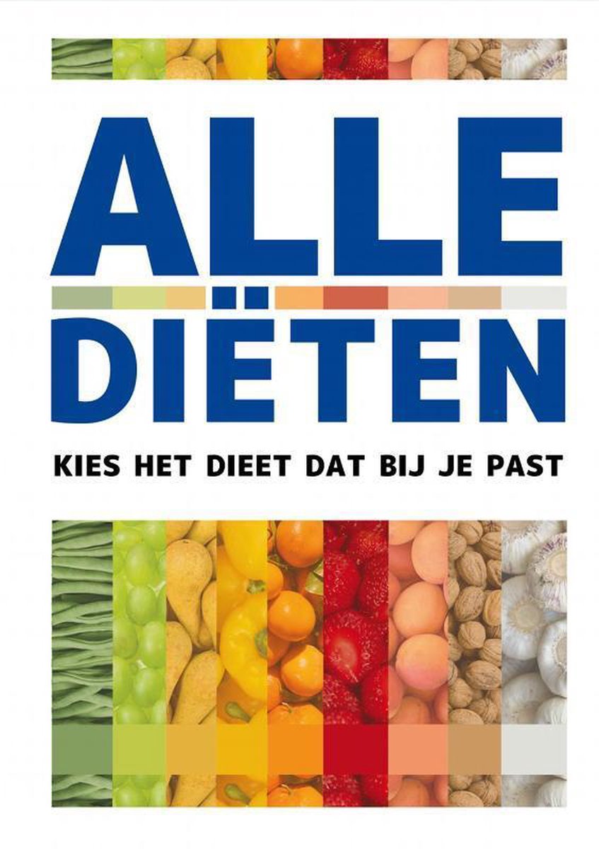 Reality Bites Publishing B.V. Alle dieten