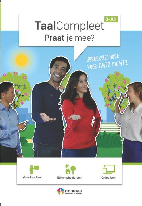 Kleurrijker Praat je mee?