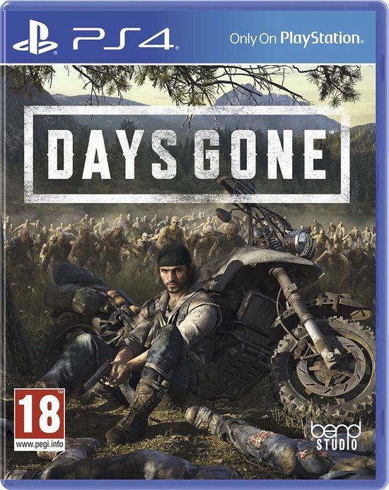 Sony Days Gone PS4