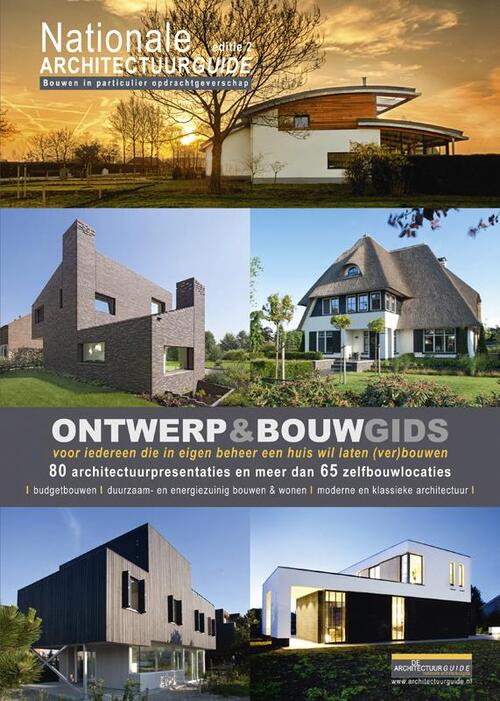 Nationale Architectuurguide editie 2