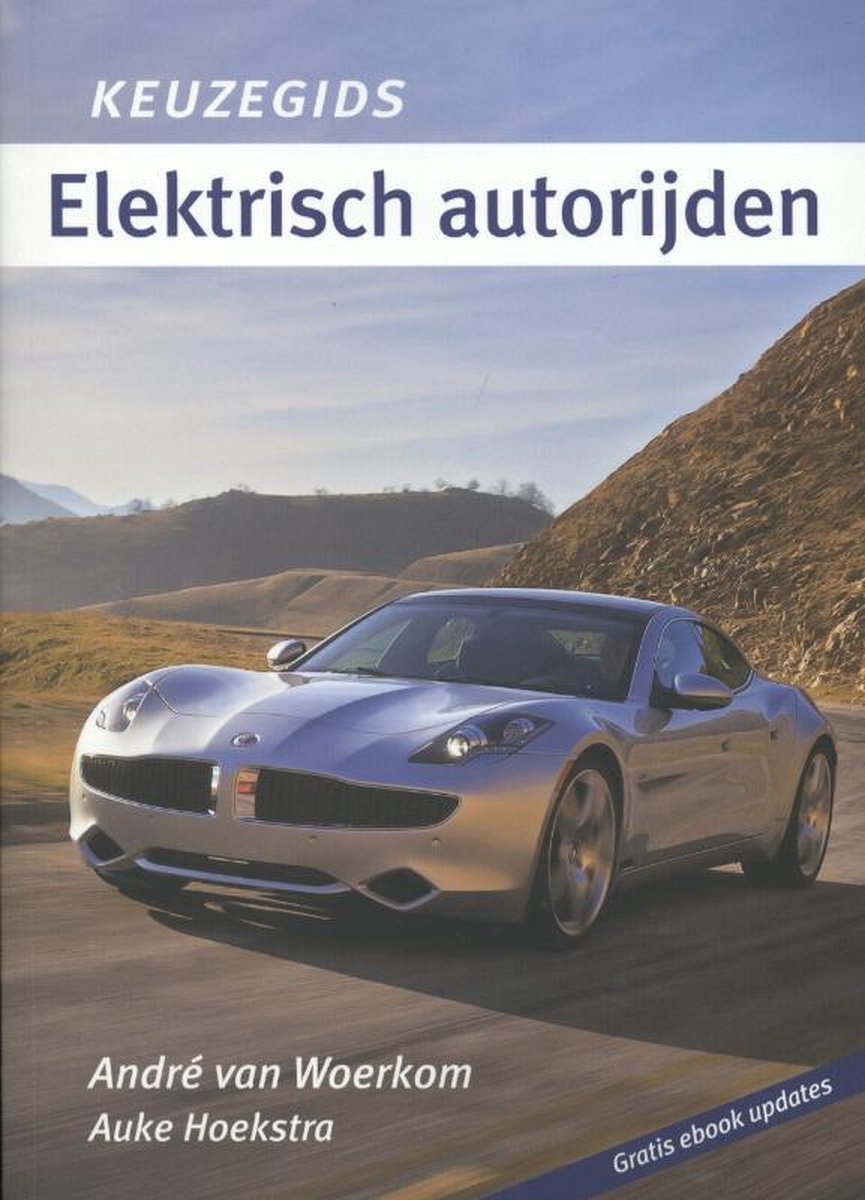PixelPerfect Publications Keuzegids elektrisch autorijden