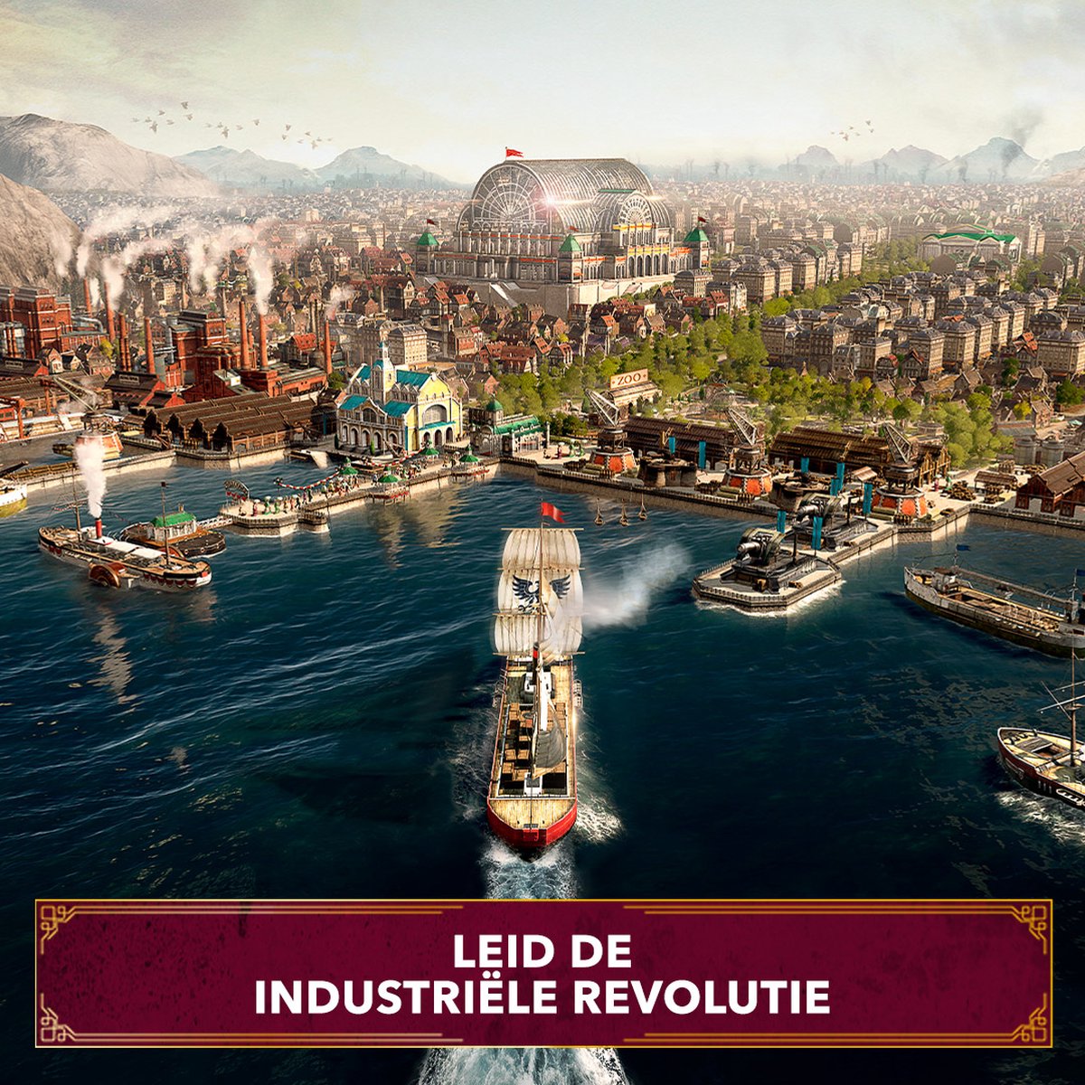 Ubisoft Anno 1800 Xbox Series X