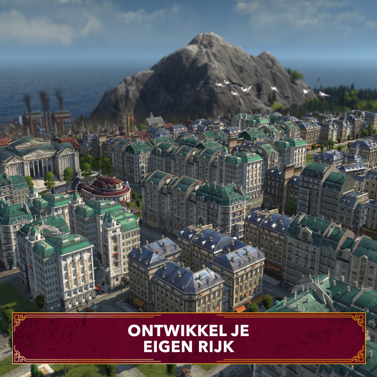 Ubisoft Anno 1800 Xbox Series X