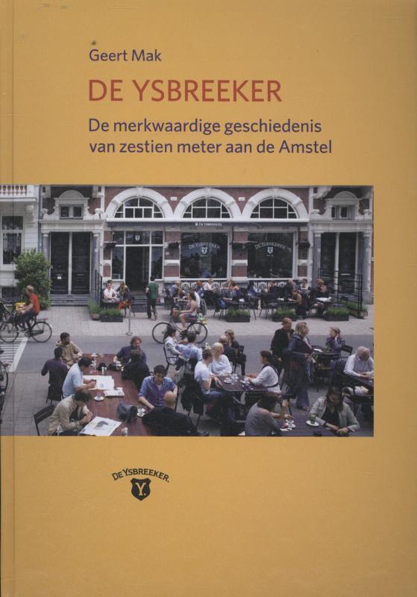 Uitgeverij De Buitenkant De ysbreeker
