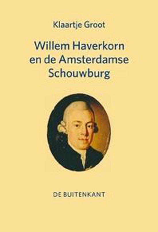 Willem Haverkorn en de Amsterdamse Schouwburg