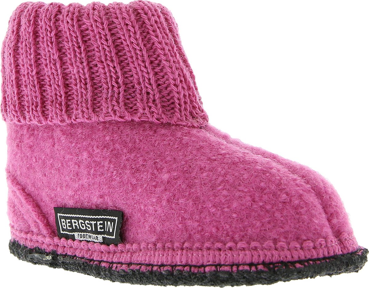 Bergstein - Bn Cozy Fuchsia - Roze