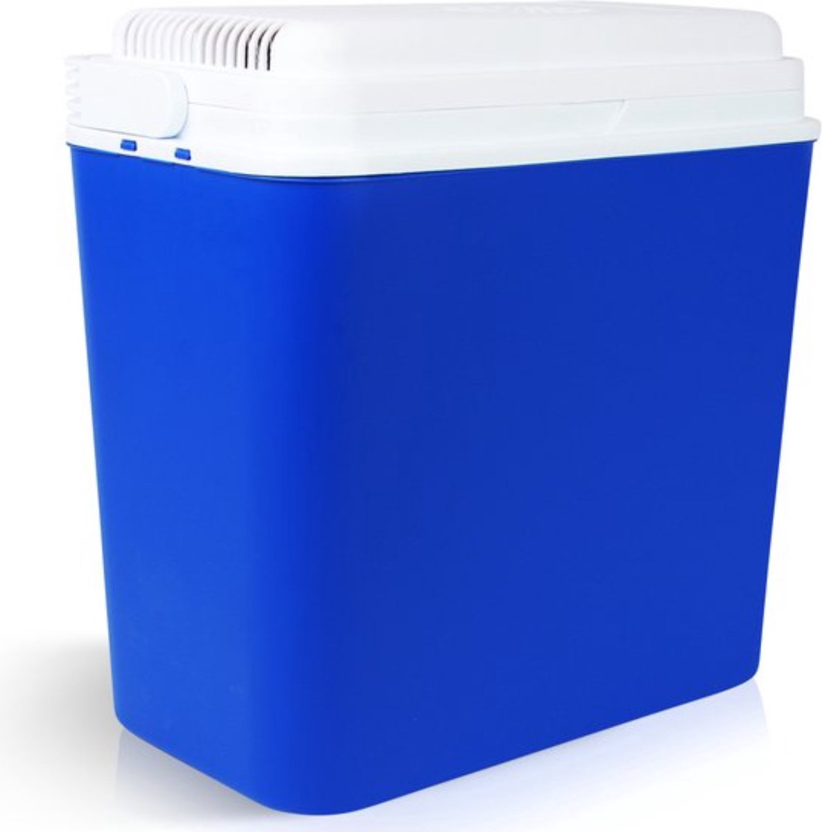 Niceey Thermo Elektrische Koelbox - 24l - Koelt & Verwarmt - Blauw