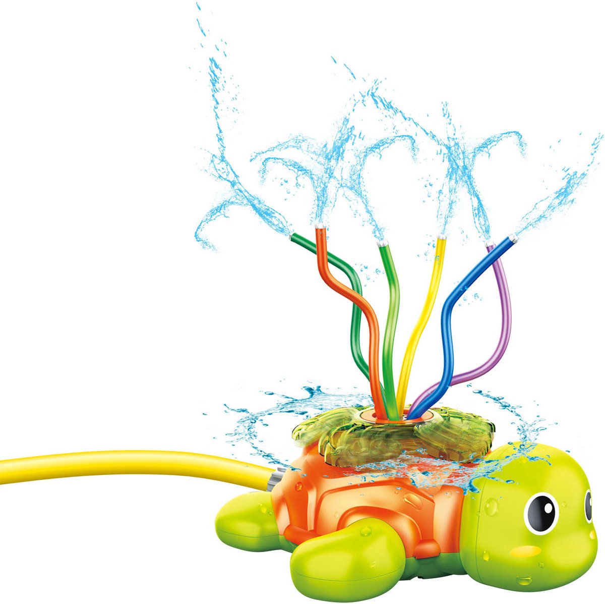 Splash - Watersproeier Schildpad - 24 X 19 Cm