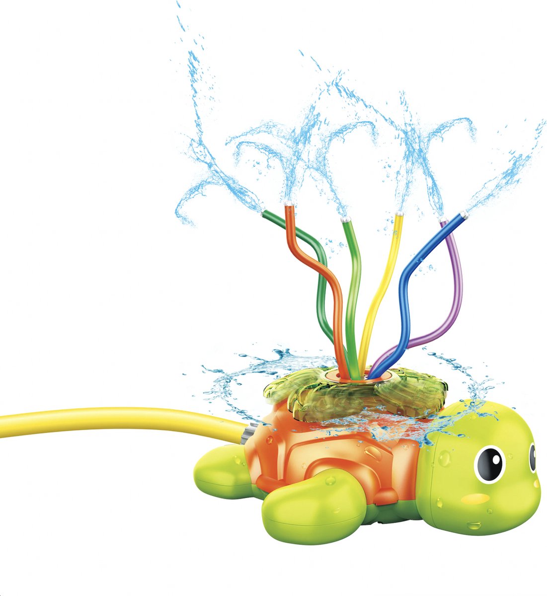 Splash - Watersproeier Schildpad - 24 X 19 Cm