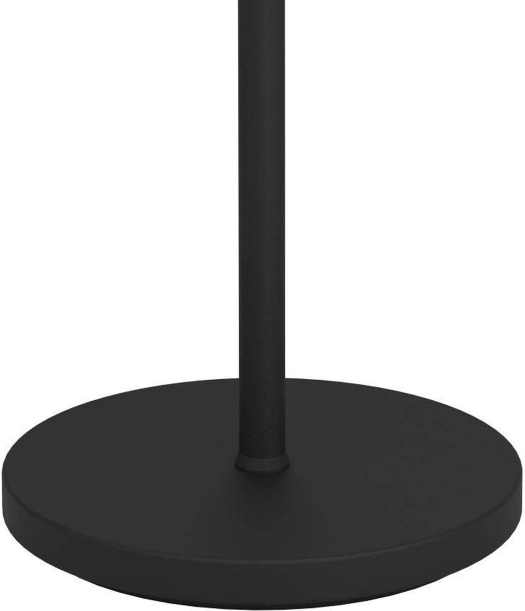 EGLO Lurone Tafellamp - E27 - 50 Cm - Zwart/koper