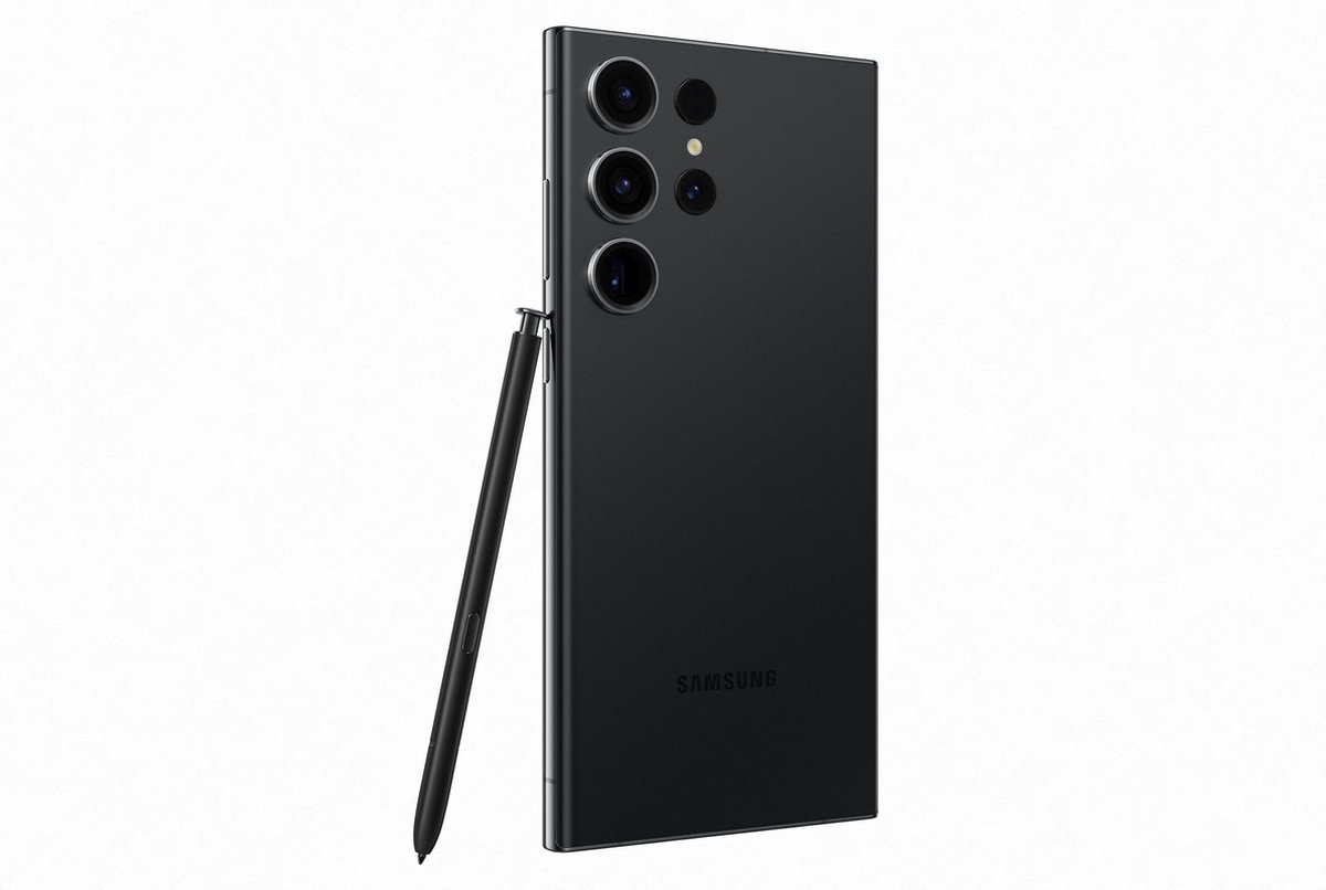 Samsung Galaxy S23 Ultra 512GB (Phantom Black) - Zwart