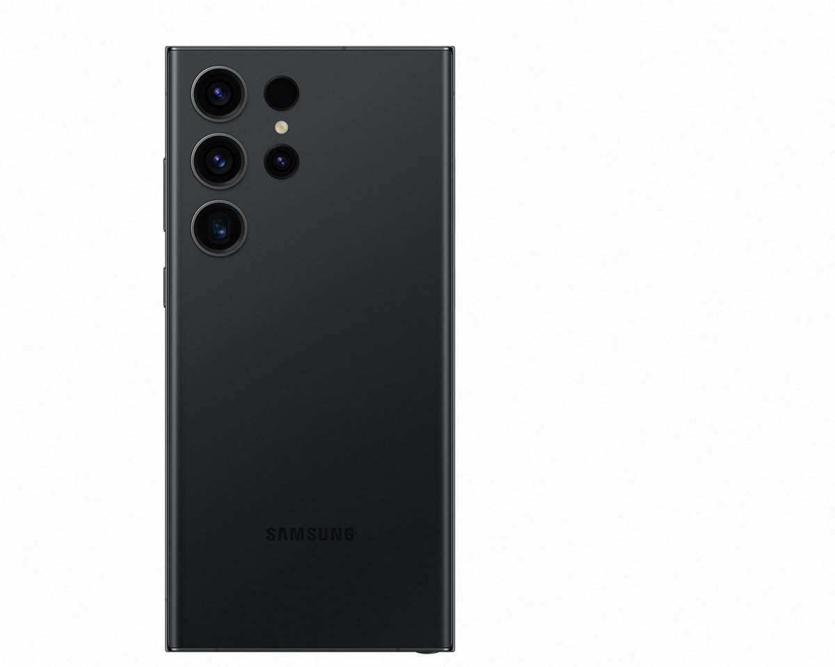 Samsung Galaxy S23 Ultra 512GB (Phantom Black) - Zwart