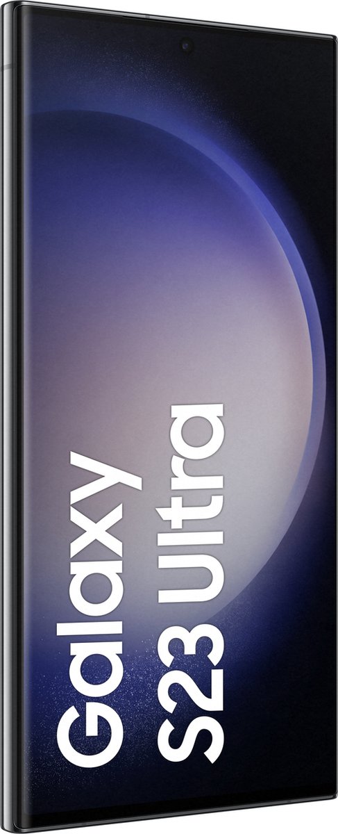 Samsung Galaxy S23 Ultra 512GB (Phantom Black) - Zwart