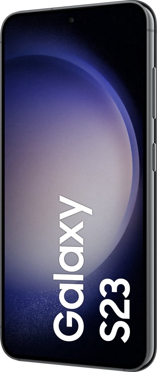 Samsung Galaxy S23 256GB - Zwart