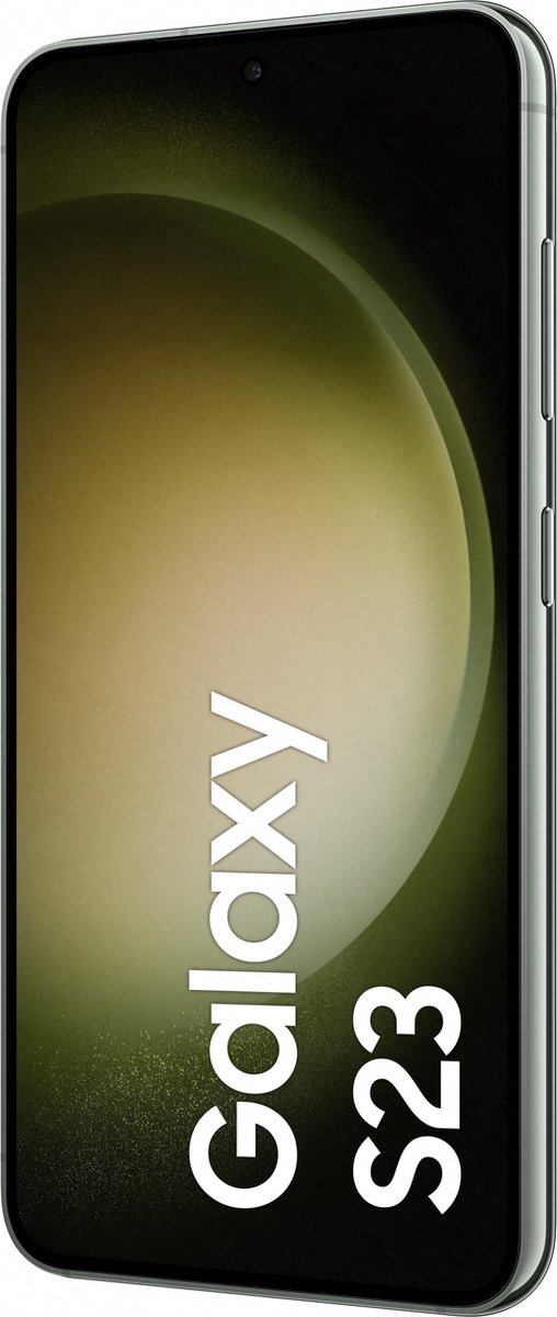 Samsung Galaxy S23 256GB - Groen