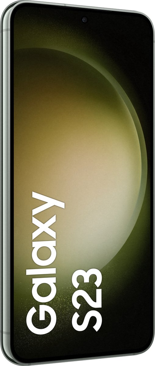 Samsung Galaxy S23 256GB - Groen