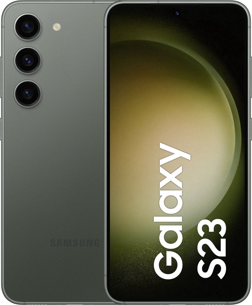 Samsung Galaxy S23 256GB - Groen
