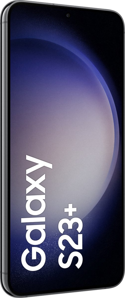 Samsung Galaxy S23+ 512GB - Zwart