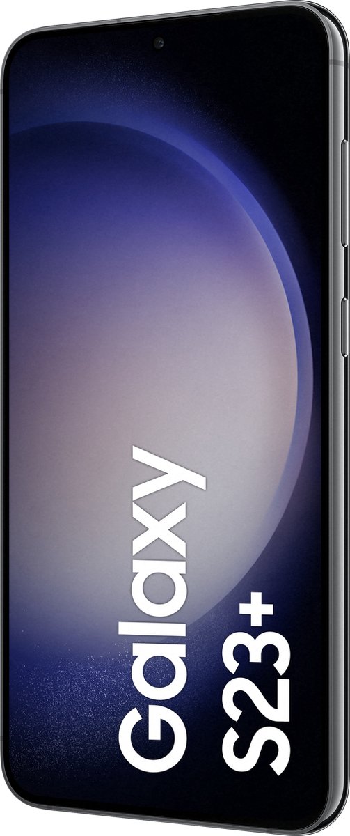 Samsung Galaxy S23+ 512GB - Zwart