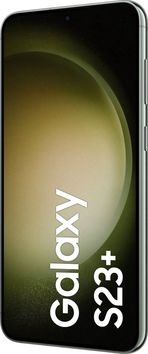 Samsung Galaxy S23+ 512GB - Groen