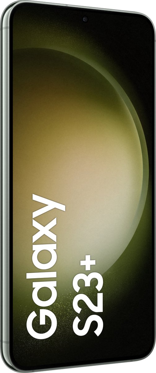 Samsung Galaxy S23+ 512GB - Groen
