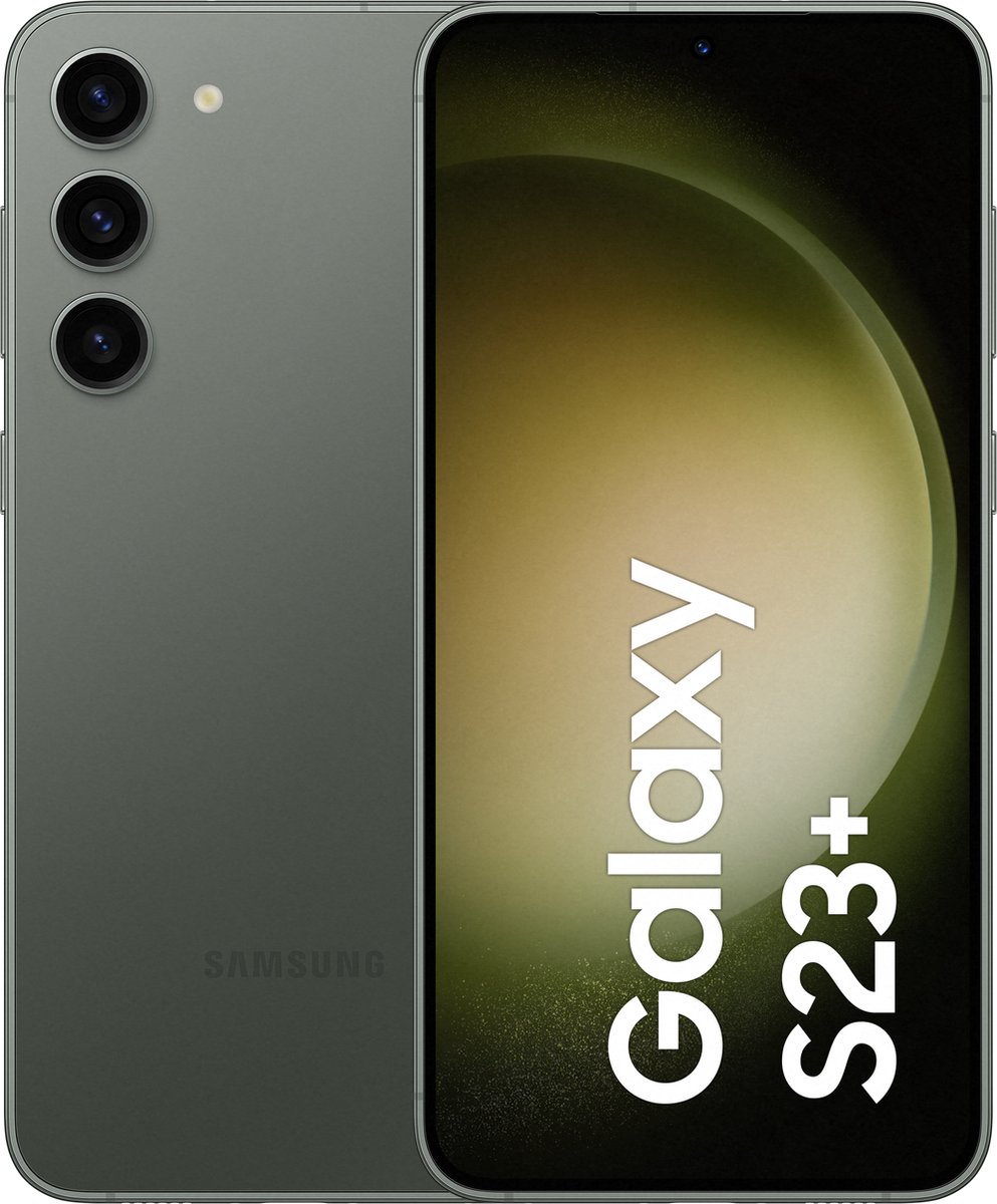 Samsung Galaxy S23+ 512GB - Verde