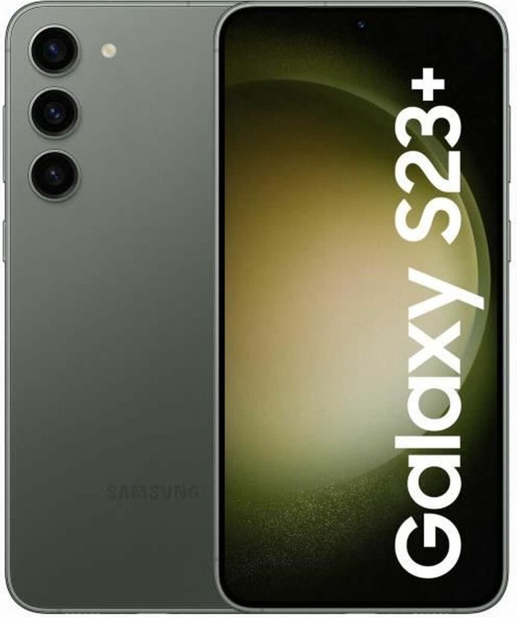 Samsung Galaxy S23+ 512GB - Groen