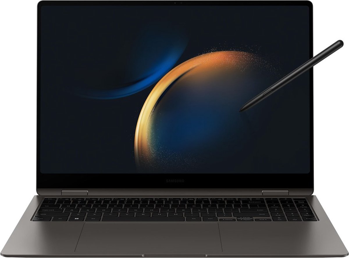 Samsung Galaxy Book3 Pro 360 16" 3K touch 16GB | 1TB (Graphite)