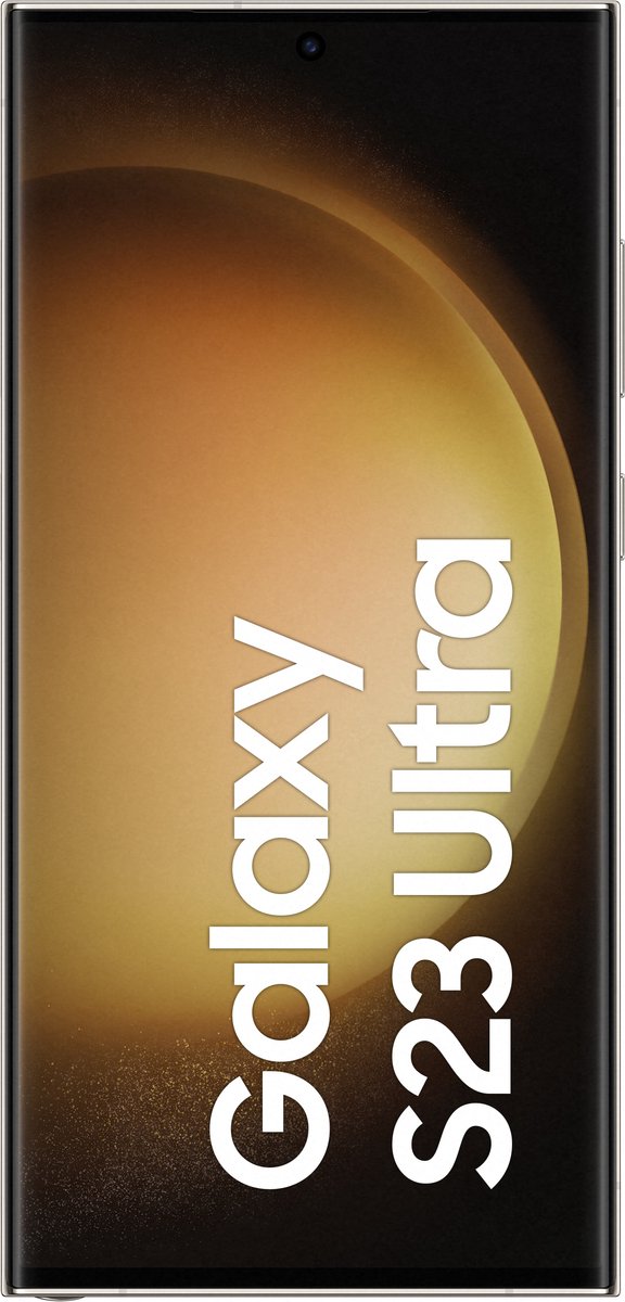 Samsung Galaxy S23 Ultra 256GB (Creme)