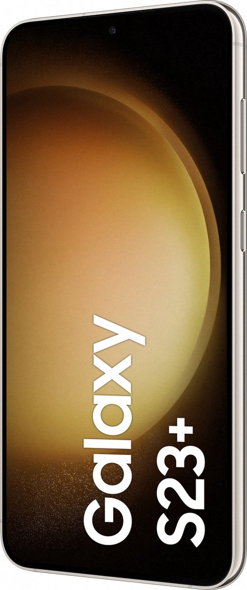 Samsung Galaxy S23+ 512GB (Creme)
