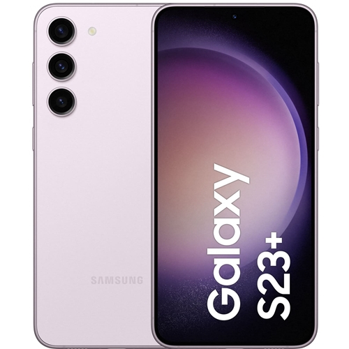 Samsung Galaxy S23+ 512GB (Lavendel) - Púrpura