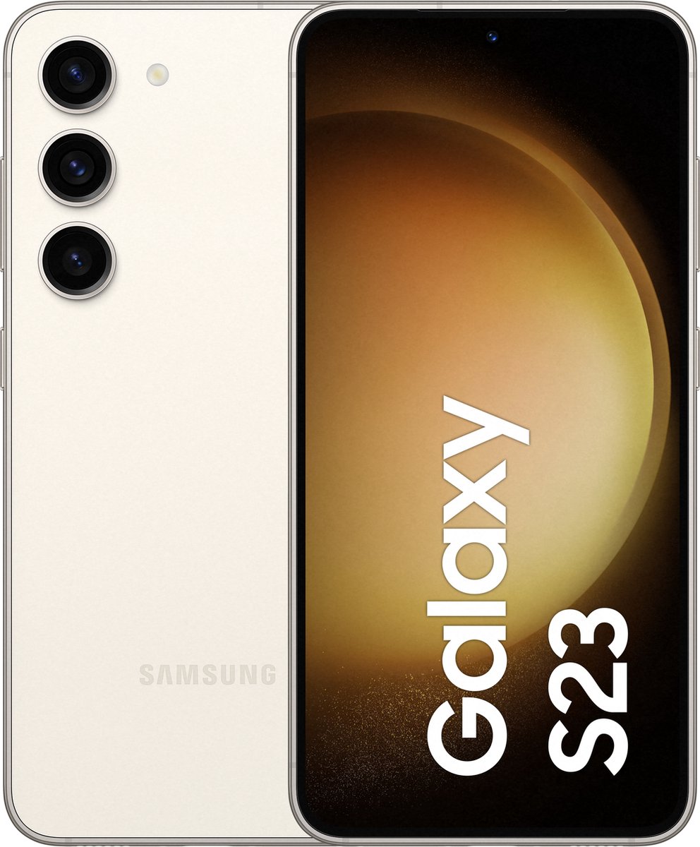 Samsung Galaxy S23 256GB (Cream)