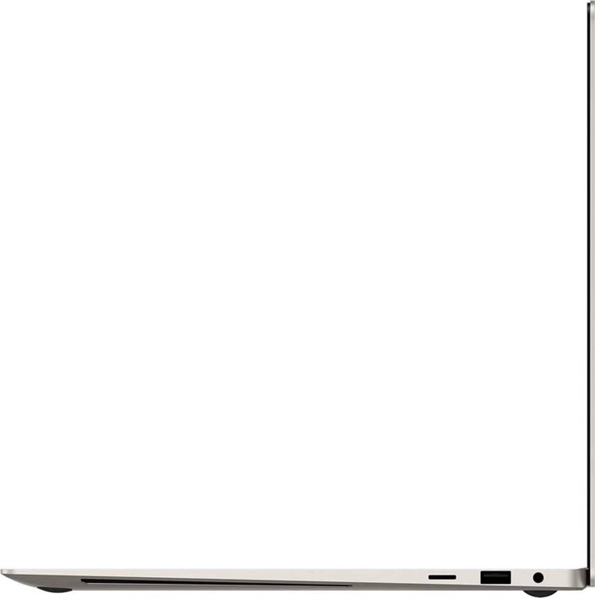 Samsung Galaxy Book3 Pro 16" 3K 16GB | 1TB (Zilver) - Beige