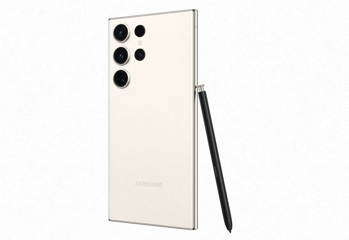 Samsung Galaxy S23 Ultra 5G 512GB Cream