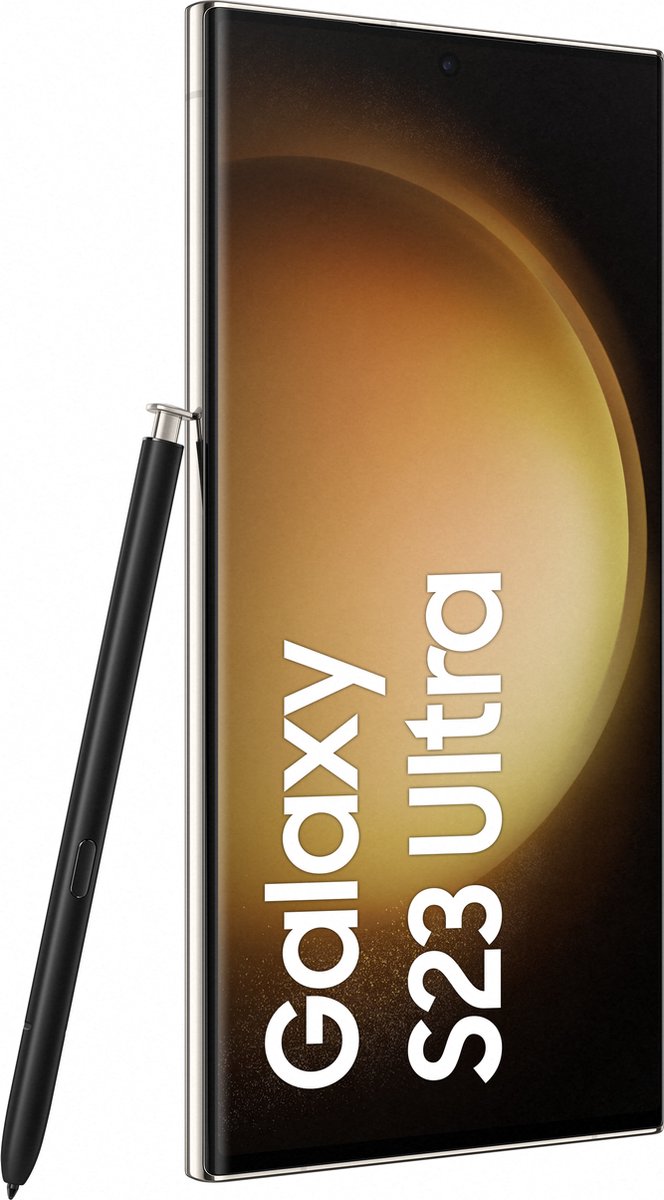 Samsung Galaxy S23 Ultra 5G 512GB Cream