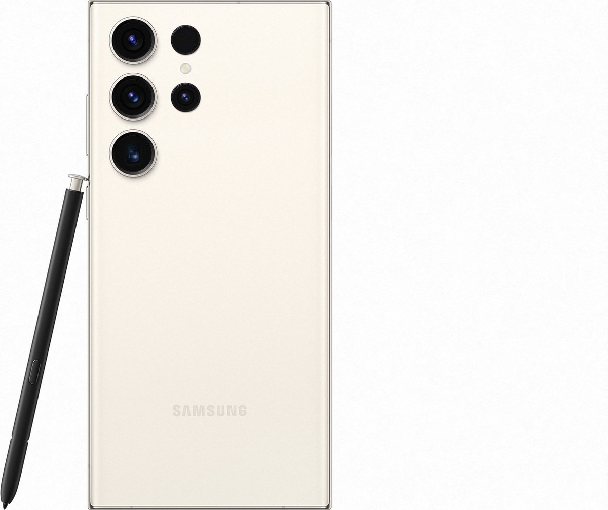 Samsung Galaxy S23 Ultra 5G 512GB Cream
