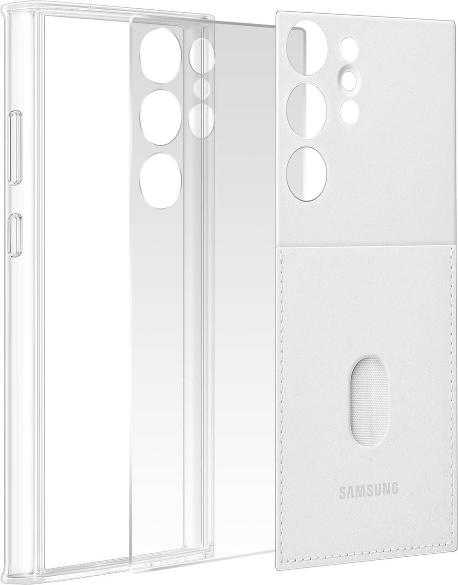 Samsung Galaxy S23 Ultra Frame Case Wit