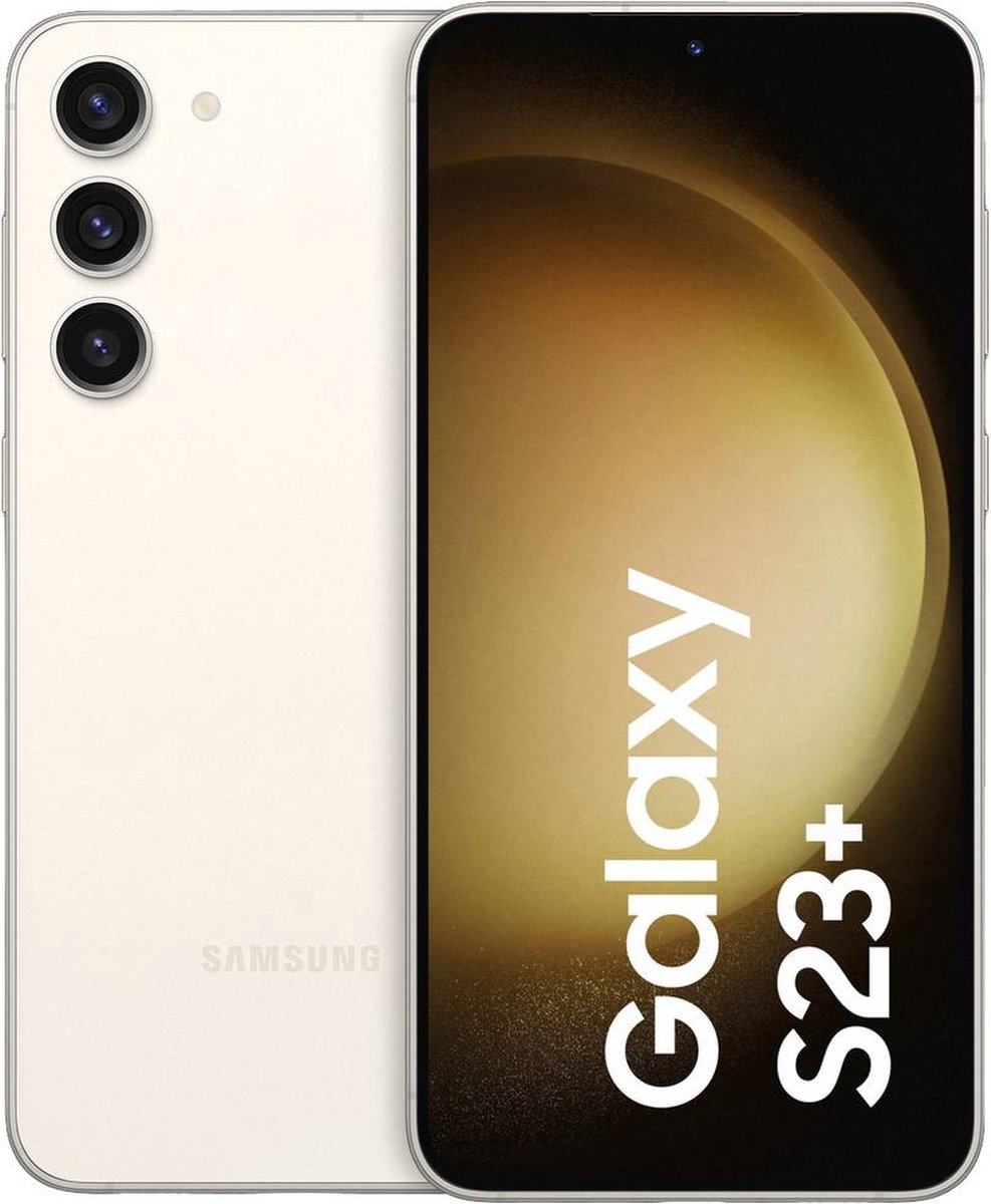 Samsung Galaxy S23 Plus 5G 256GB Cream