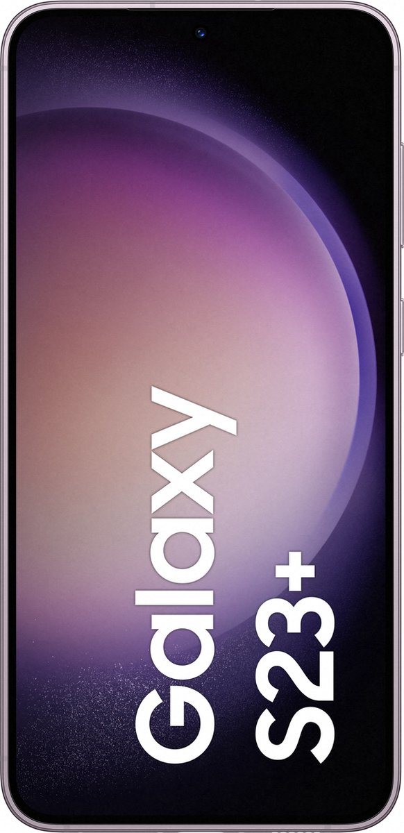 Samsung Galaxy S23 Plus 5G 256GB Lavender - Paars