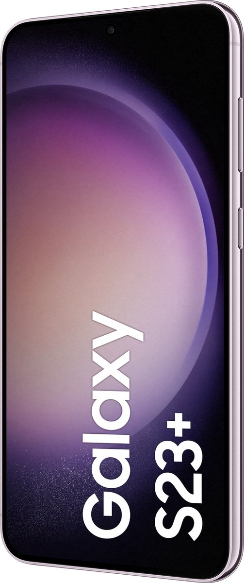 Samsung Galaxy S23 Plus 5G 256GB Lavender - Paars