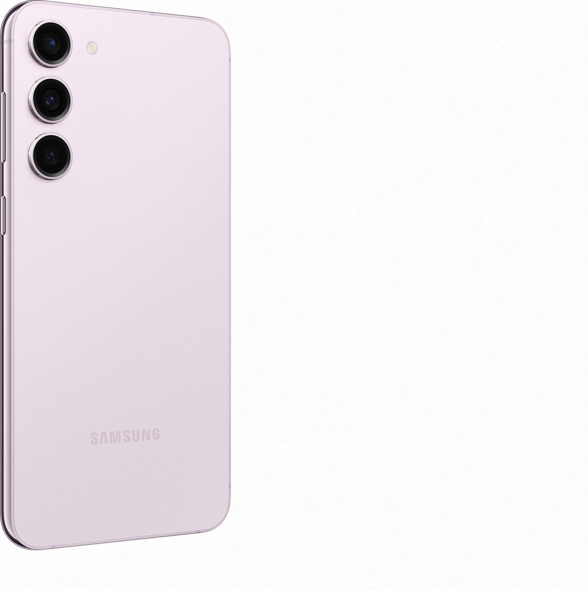 Samsung Galaxy S23 Plus 5G 256GB Lavender - Paars