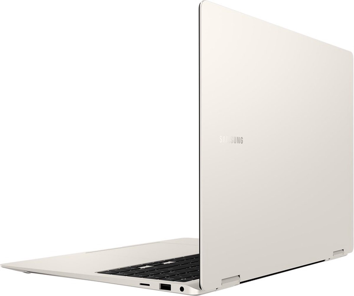 Samsung Galaxy Book3 Pro 360 (16", i7, 16GB) - Beige