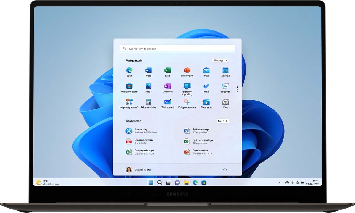 Samsung Galaxy Book3 Pro (16", i7, 16GB)