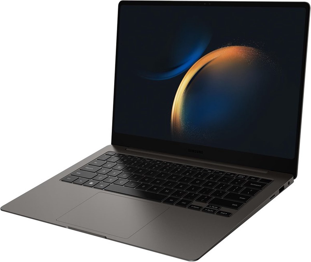 Samsung Galaxy Book3 Pro (14", i7, 16GB) - Zwart