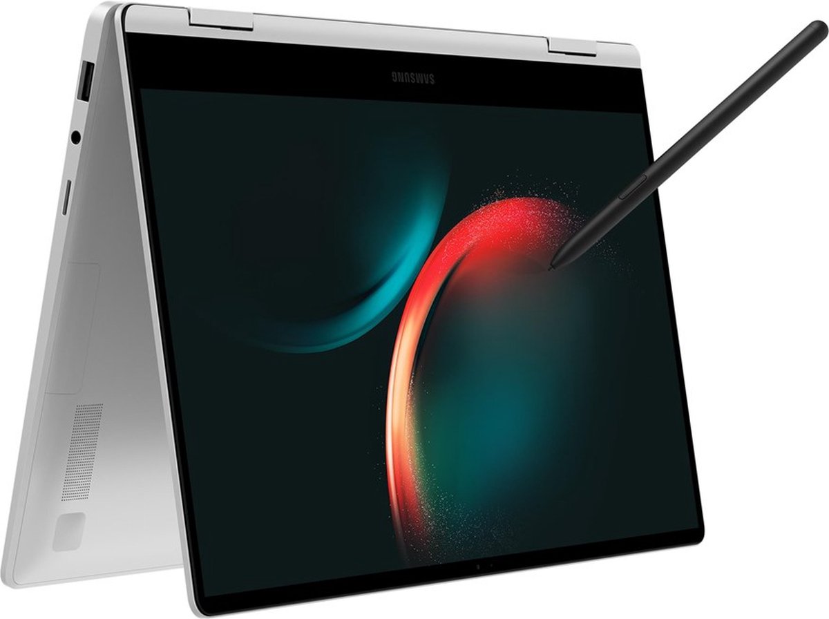 Samsung Galaxy Book3 360 (13", i7, 16GB) - Silver