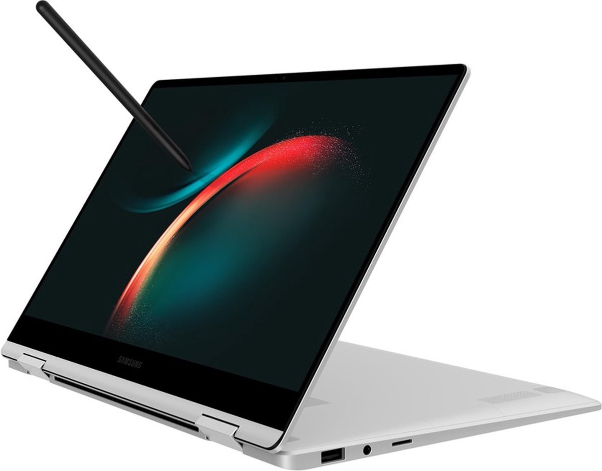 Samsung Galaxy Book3 360 (13", i7, 16GB) - Silver