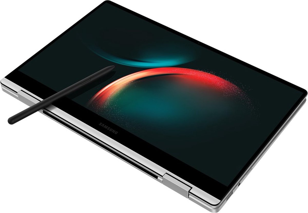 Samsung Galaxy Book3 360 (13", i7, 16GB) - Silver