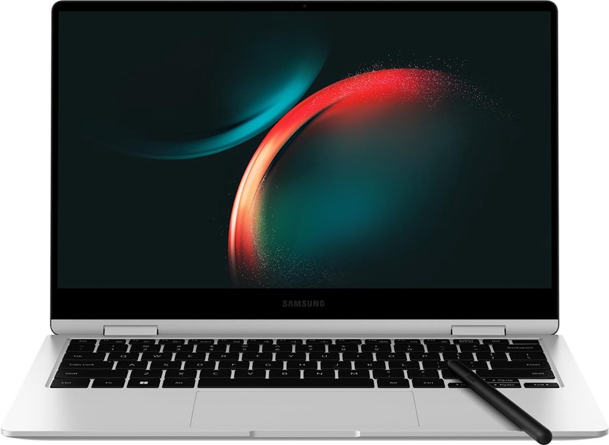Samsung Galaxy Book3 360 (13", i7, 16GB) - Silver