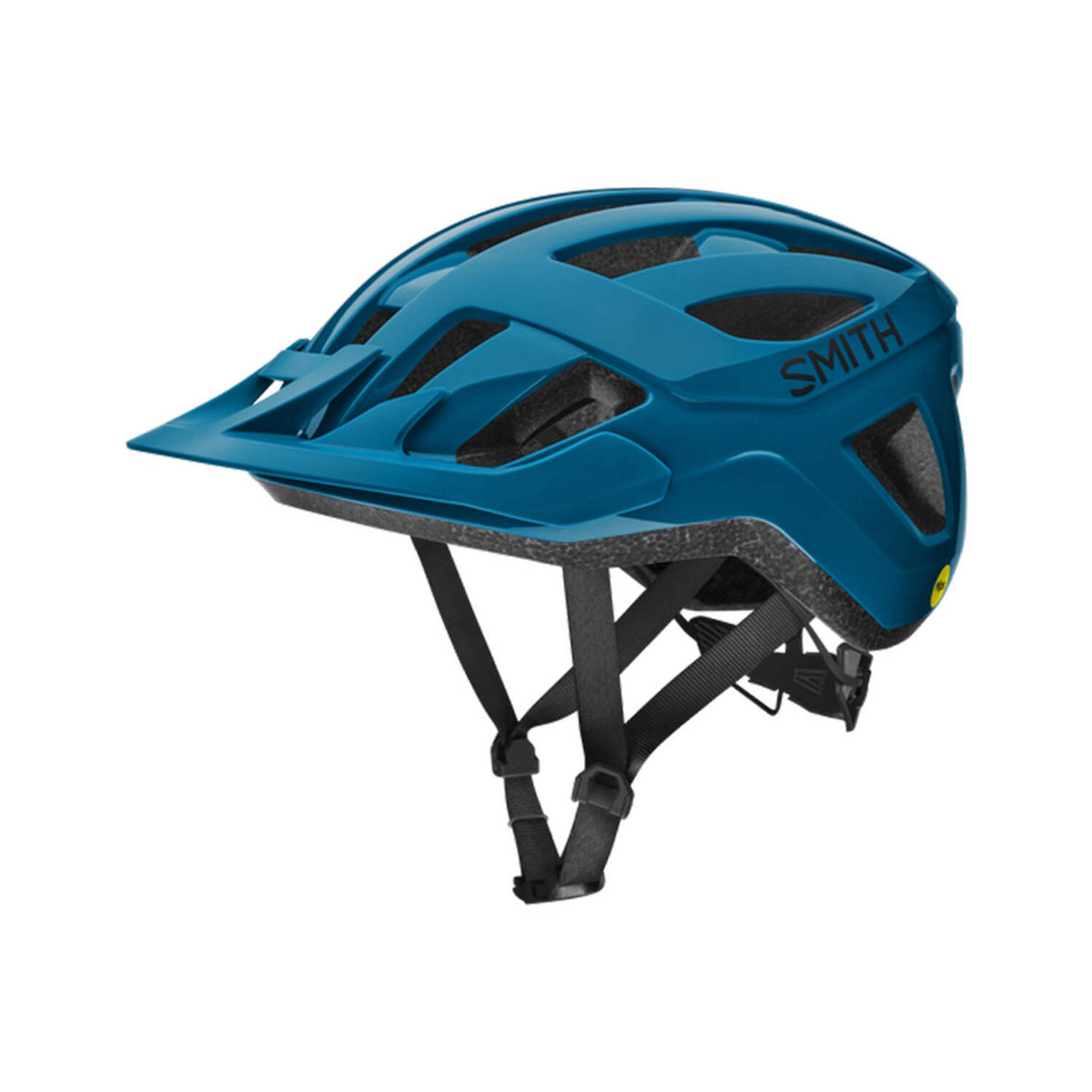 Smith - Wilder Junior Helm Mips Matte Electr Blue 48-52 Xs - Blauw