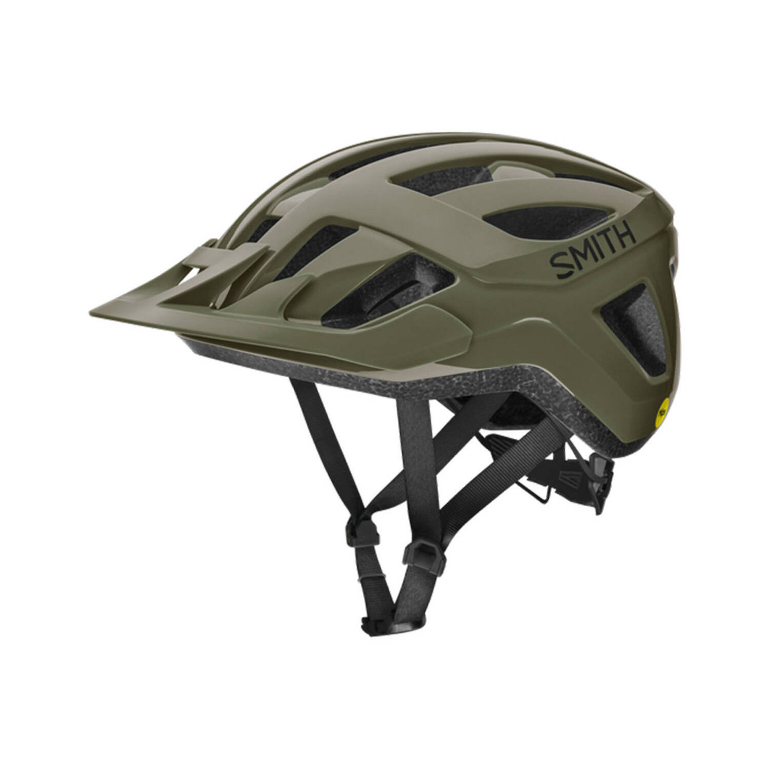 Smith - Wilder Junior Helm Mips Alder 48-52 Xs - Groen